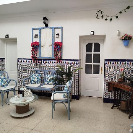 El Rincon De Nai Apartman Chiclana de la Frontera Kültér fotó