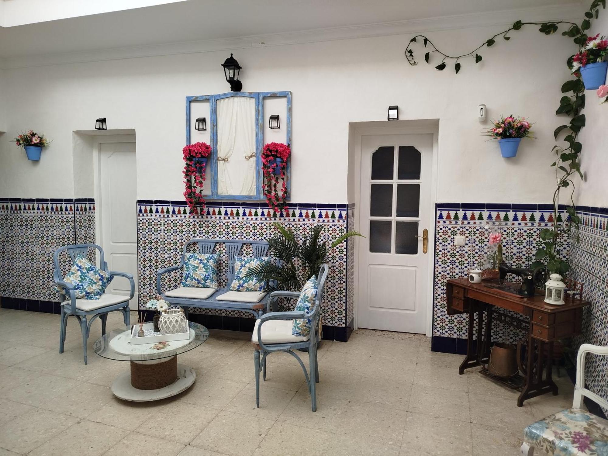 El Rincon De Nai Apartman Chiclana de la Frontera Kültér fotó
