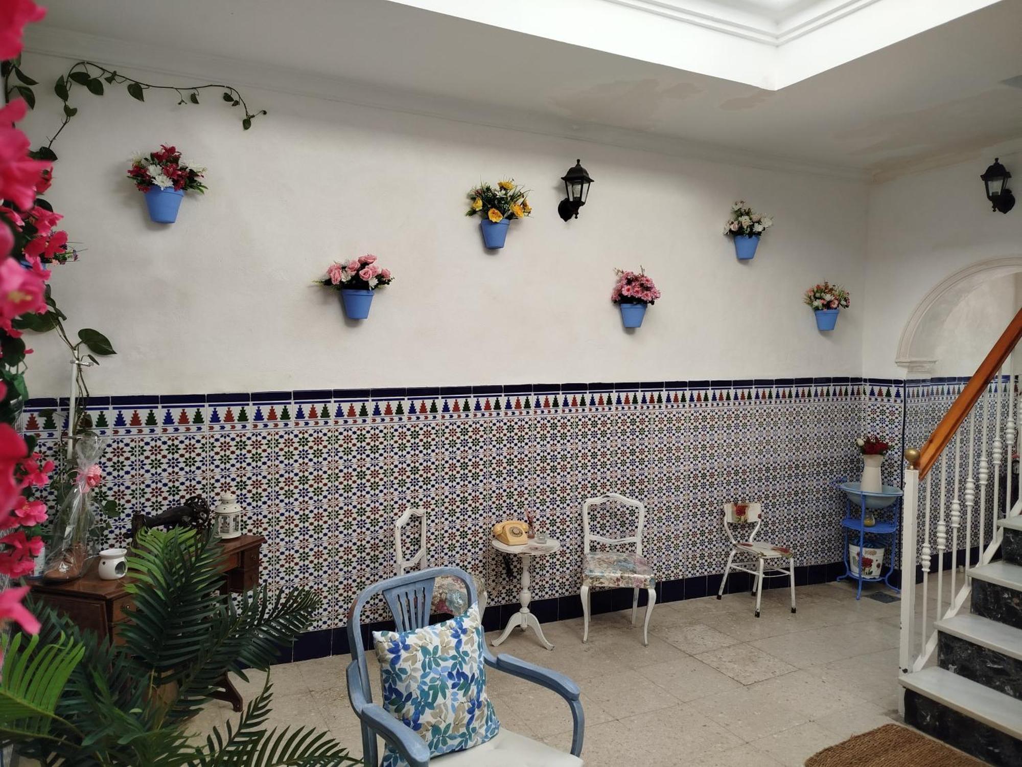 El Rincon De Nai Apartman Chiclana de la Frontera Kültér fotó